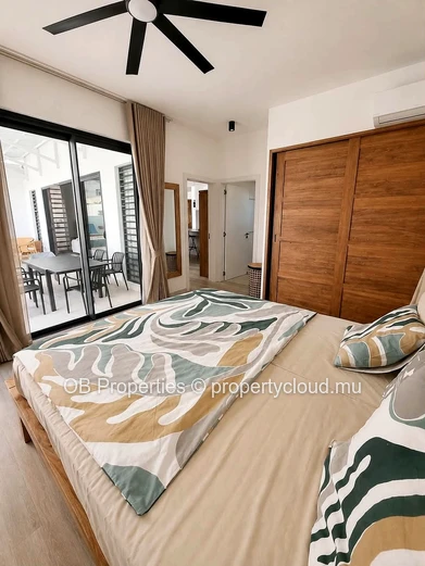 Modern 3-Bedroom Villa
