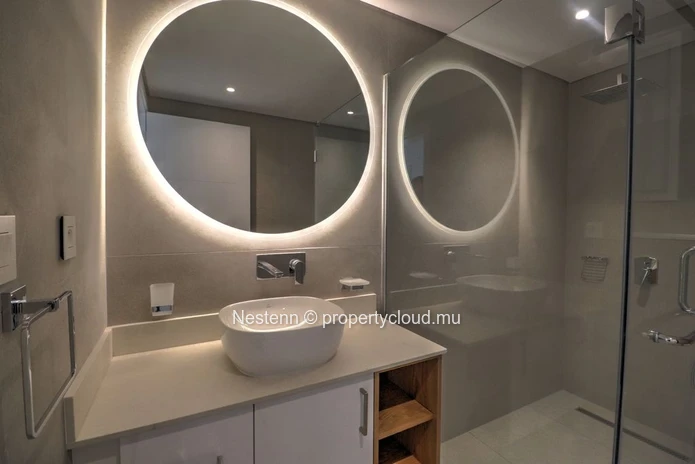 Superbe appartement de 2 chambres