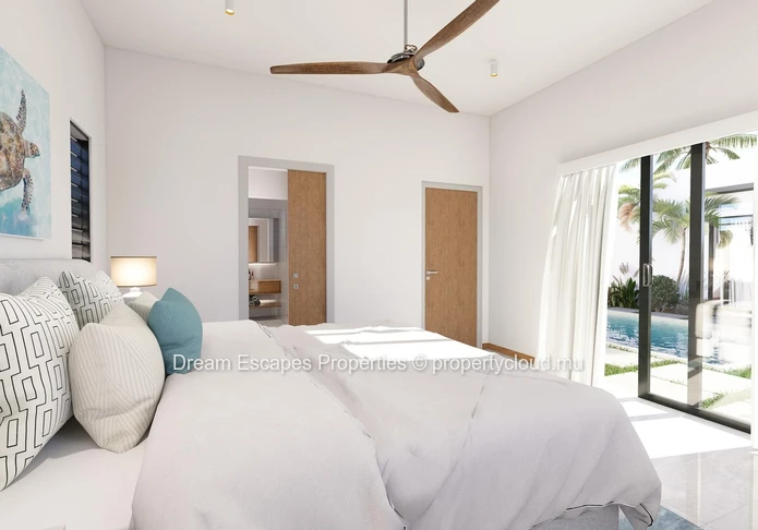 A haven of luxury and serenity in Grand Baie