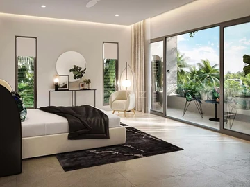 3 Bedroom Apartment