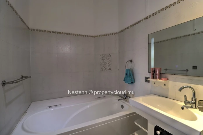 Belle villa bien située dans un quartier calme