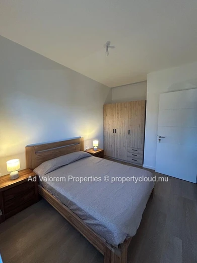 1-Bedroom Apartment for Rent in Tamarin with 50m² Living Space