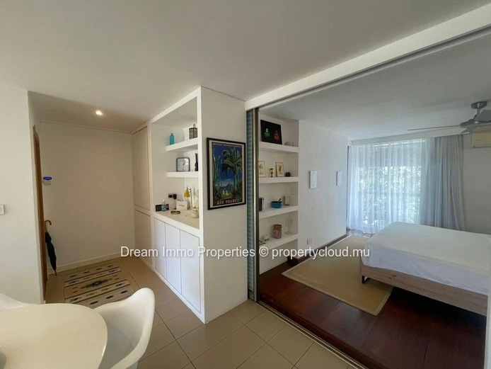 Beautiful 1 Bedroom Furnished Apartment Close To Mont Choisy Beach - Mauritius