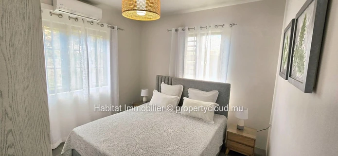 A louer : Appartement de 97 m², en rez-de-chaussée à Cascavelle