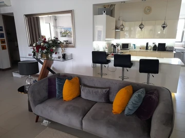 Penthouse de 3 Chambres