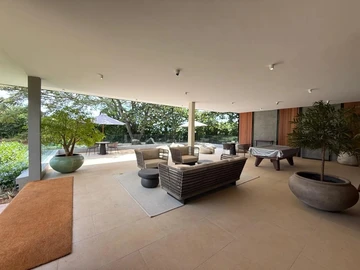 Appartement de 4 Chambres