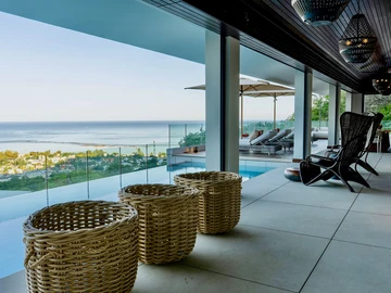 Villa de 4 Chambres