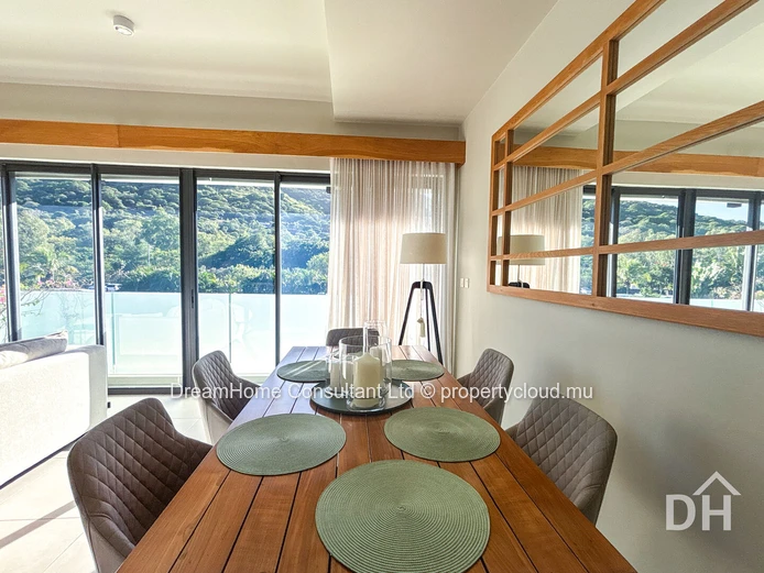 Marina Living - Appartement de luxe 3 chambres