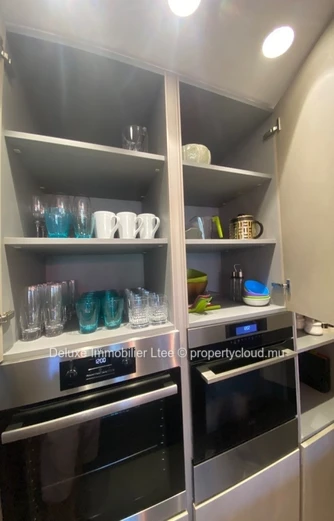Pereybere Beachfront 3BR Apartment