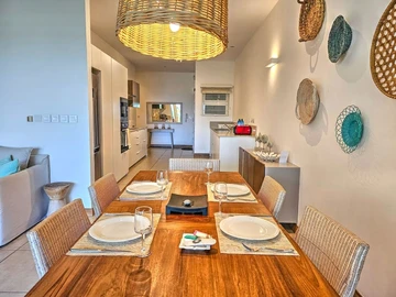 Appartement de 3 Chambres