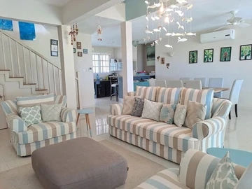 Townhouse, Duplex de 3 Chambres
