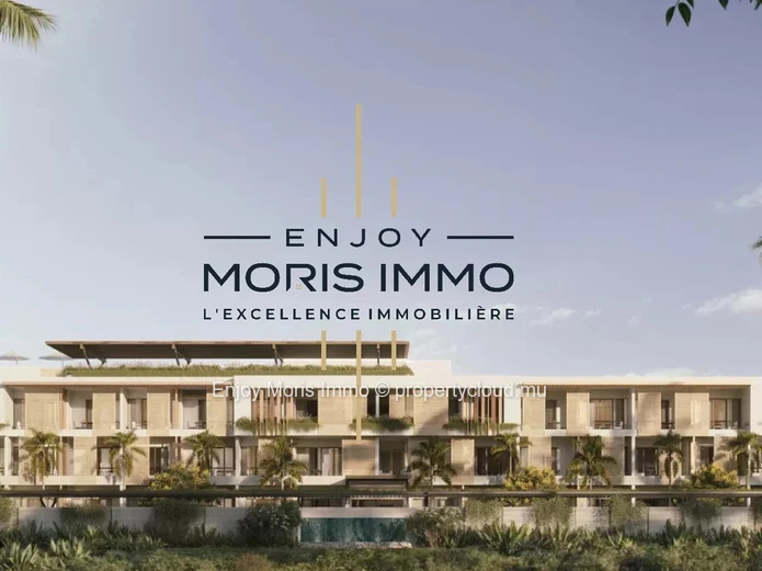 2Beach Collective – Appartements Modernes à Vendre à Péreybère | Île Maurice
