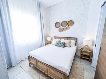 Appartement de 3 Chambres