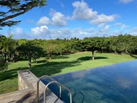 Stunning and exclusive fully furnished villa set on a breathtaking 12,800m² landscape, ideally located in the charmin...