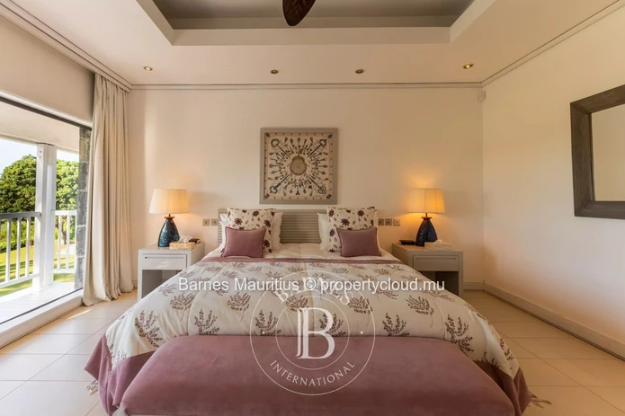 Anahita Resort – Exceptional Villa With Panoramic Sea View – 6 Bedrooms