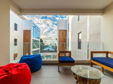 Appartement de 2 Chambres
