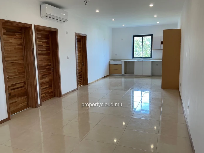 For sale – Brand new 2-bedroom apartment in a secure residence with swimming pool in Grand Baie, Mauritius