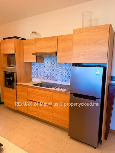 Second-Floor Apartment in Pereybere | Views