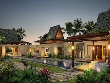4 Bedroom Villa
