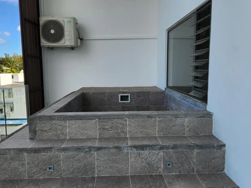 Penthouse de 3 Chambres