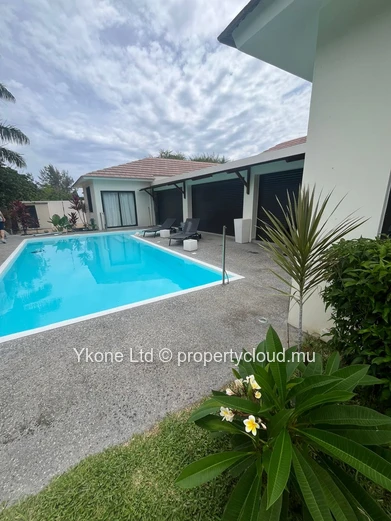 Villa For Sale In Tamarin