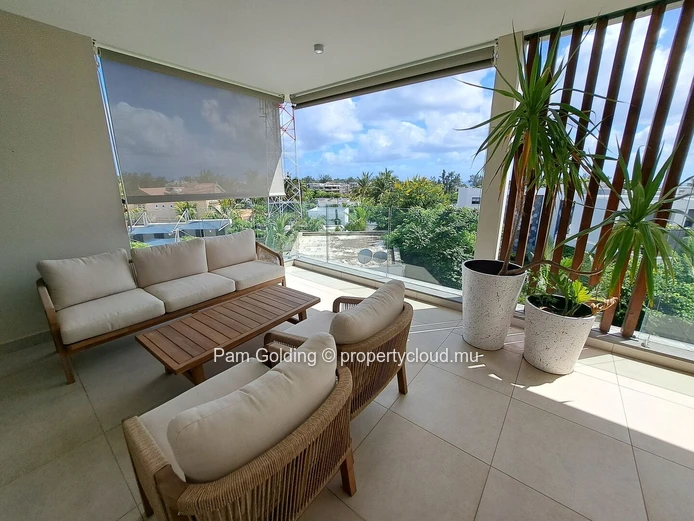 3 Bedroom penthouse – Pointe aux Cannoniers 