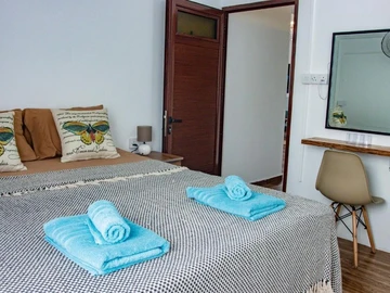 Penthouse de 3 Chambres