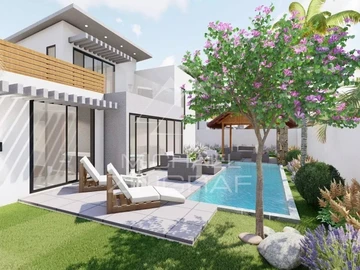 Villa de 2 Chambres