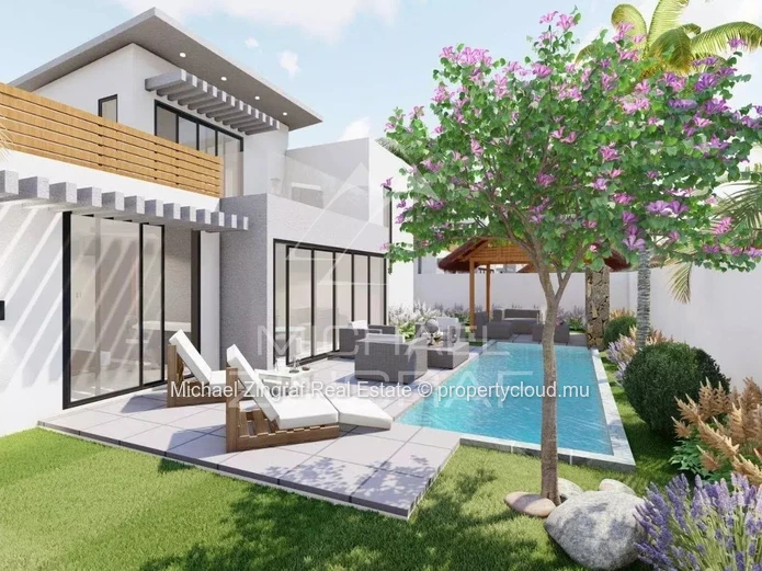 Villa Contemporaine à Grand Baie – Investissement d'Exception à l'Île Maurice