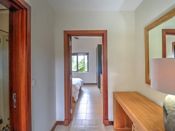 Superb villa with 3 en-suite bedrooms with double living room in a prestigious golf estate