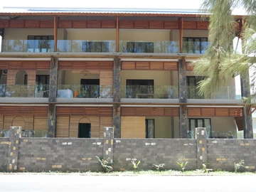 3 Bedroom Apartment