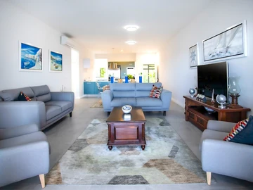 Appartement de 3 Chambres