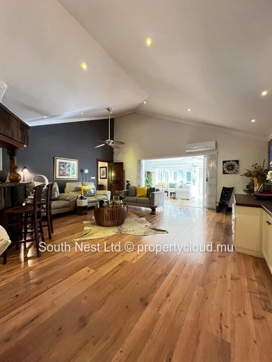 Elegant Family Residence in a Prime and Secure Estate