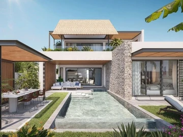 4 Bedroom Villa