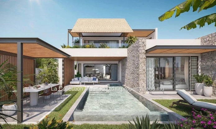 Villa I Wolmar I Beachfront