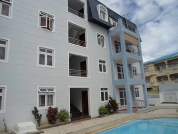 Penthouse de 3 Chambres
