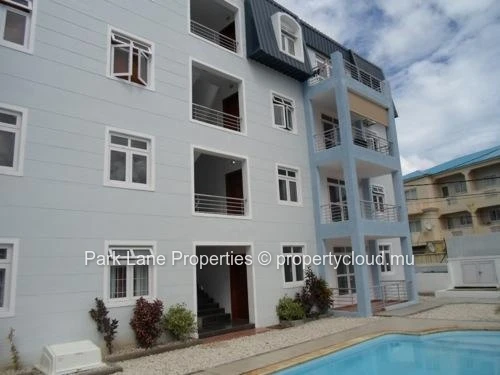 Semi furnished penthouse apartment