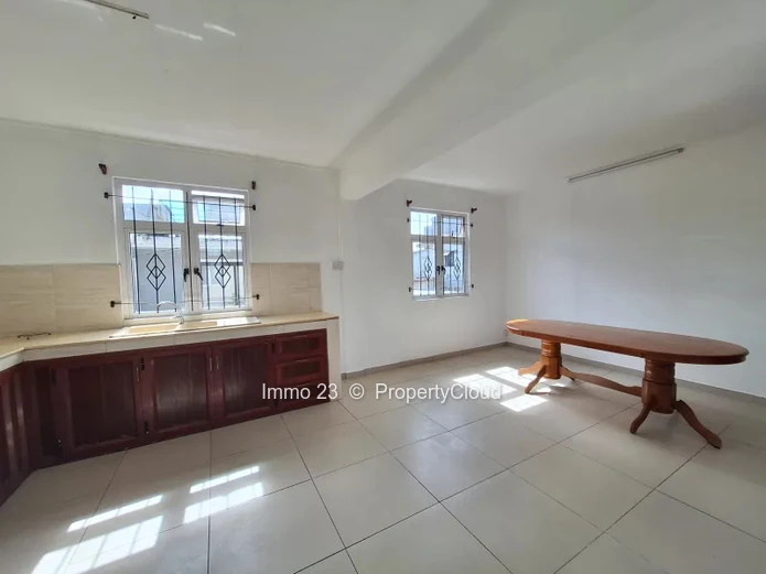 Appartements - 3 chambres - Curepipe