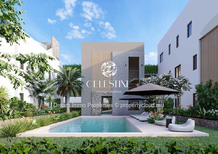 A 50M De La Mer ! Dernier Appartement Disponible A Pereybere – Ile Maurice