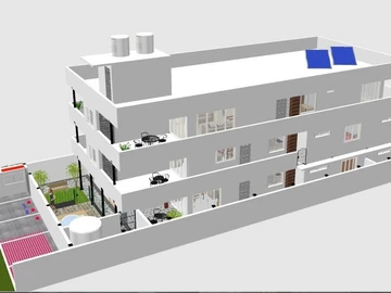 3 Bedroom Apartment