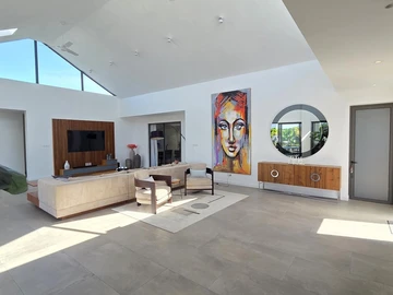 Villa de 4 Chambres