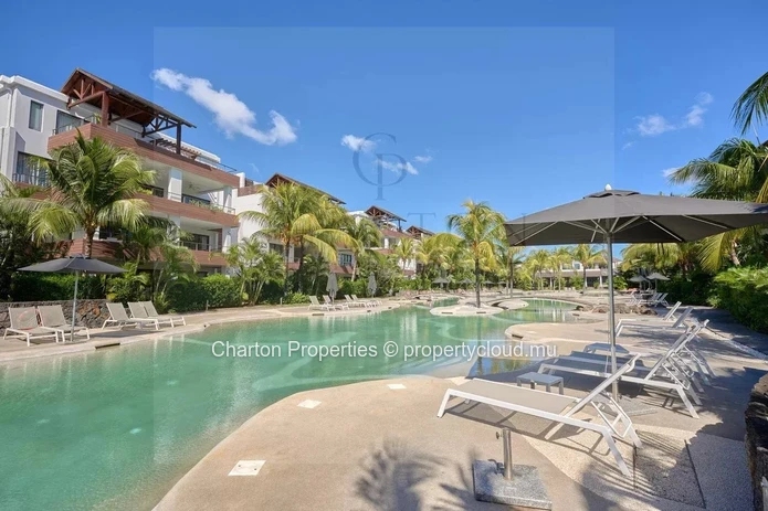 Appartement de 3 chambres - Une échappée balnéaire à Mont Choisy