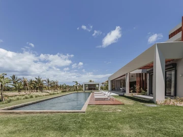 Villa de 6 Chambres