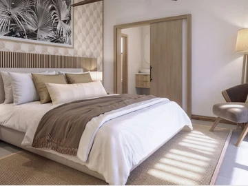 Villa de 4 Chambres