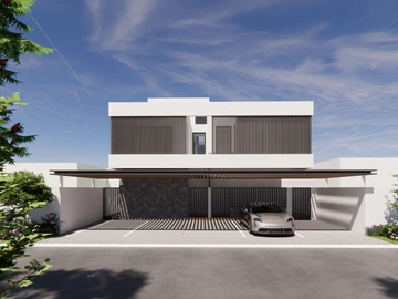 2 Bedroom Apartment