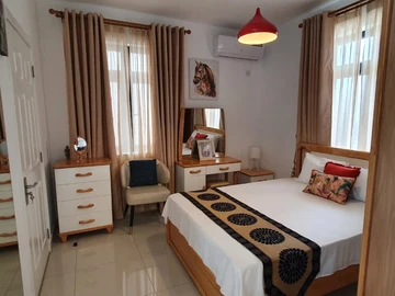 3 Bedroom Apartment