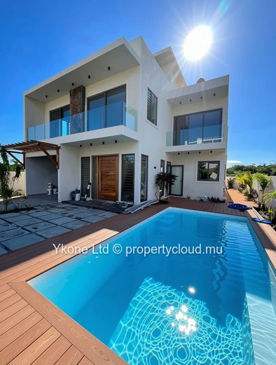 New Villa For Sale In Balaclava
