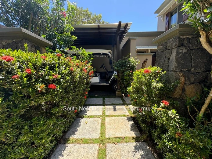 3 bedroom villa for nature lovers