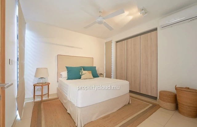 A vendre magnifique villa de 4 chambres en suite accessible aux etrangers à Pereybere.