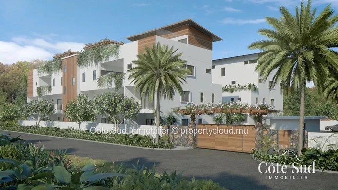 Modern Apartments and Penthouses in Arsenal, Mauritius